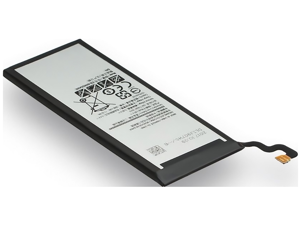 Акумулятор для Samsung N920 Galaxy Note 5 / EB-BN920ABE Характеристики AAAA no LOGO