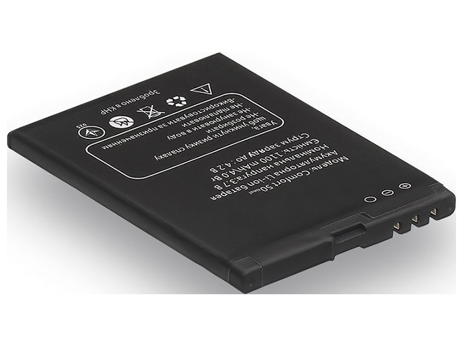 Аккумулятор для Sigma Comfort 50 Tinol / Light Характеристики AAAA no LOGO