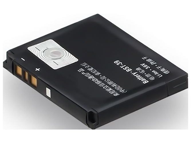 Аккумулятор для Sony Ericsson W910i / BST-39 Характеристики AA PREMIUM