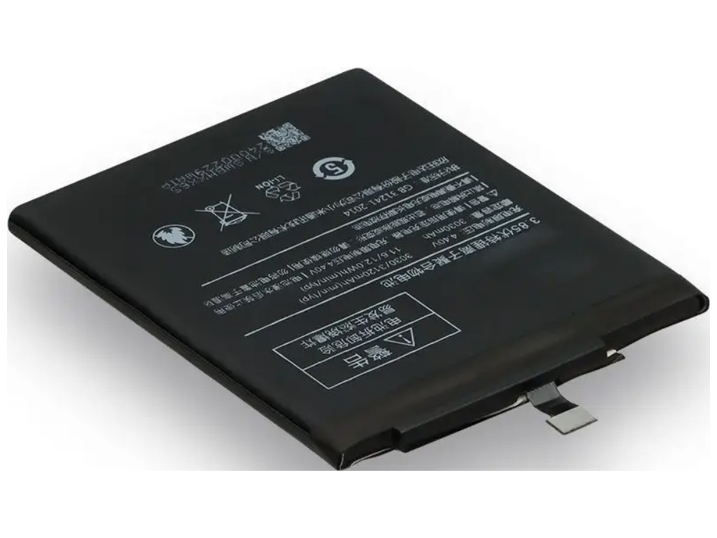 Аккумулятор для Xiaomi Redmi 4A / BN30 Характеристики Yoki