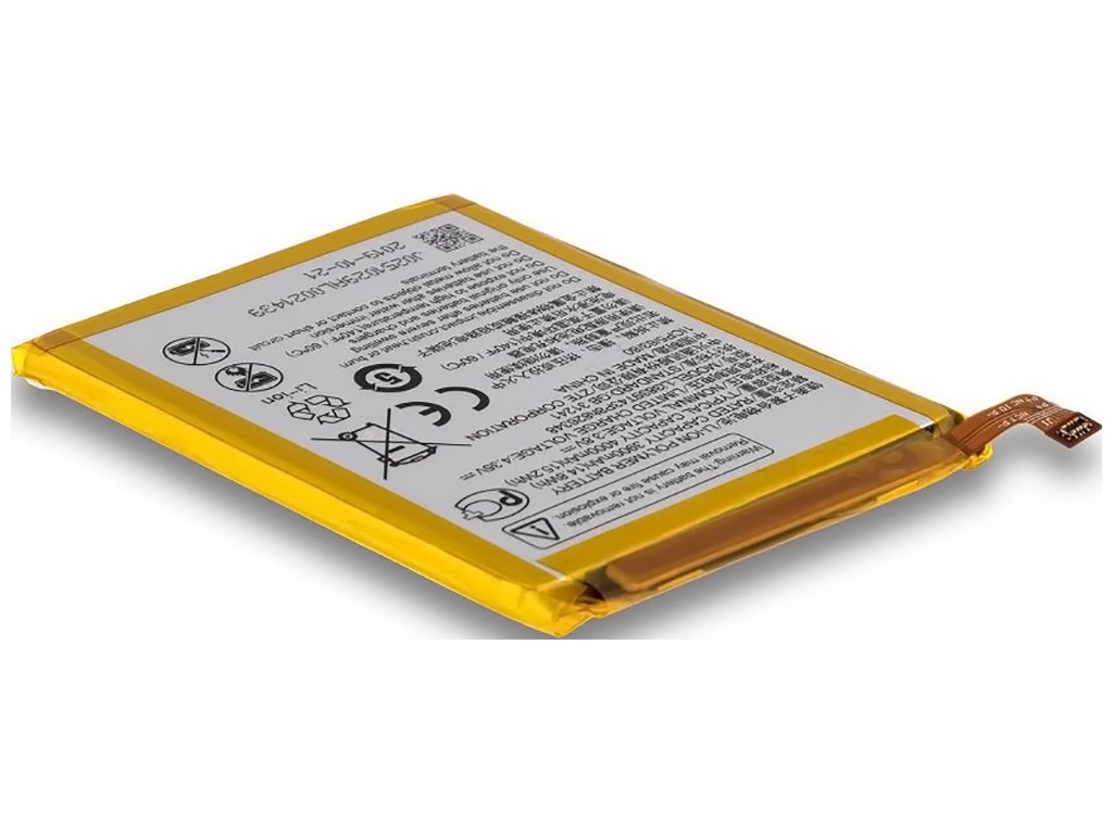 Аккумулятор для ZTE Blade A7 2020 / Li3839T43P8H826348 Характеристики AAAA no LOGO