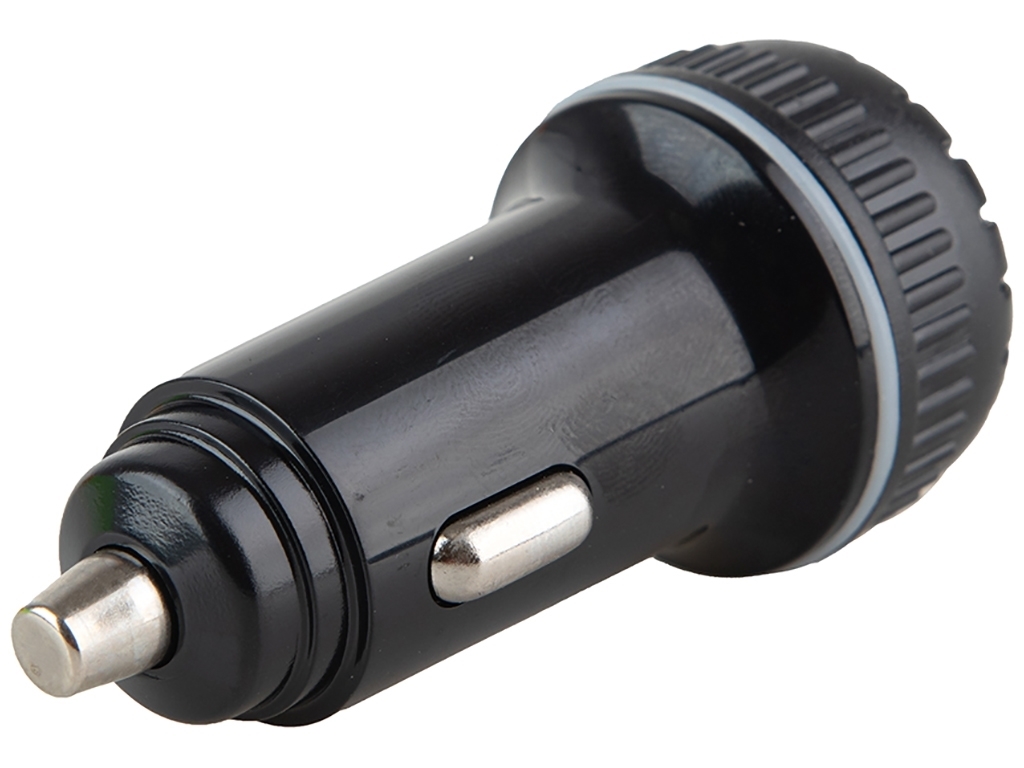 Автомобильное зарядное устройство VOIN C-36208, 2USB (12/24V - 5V 2,4A)
