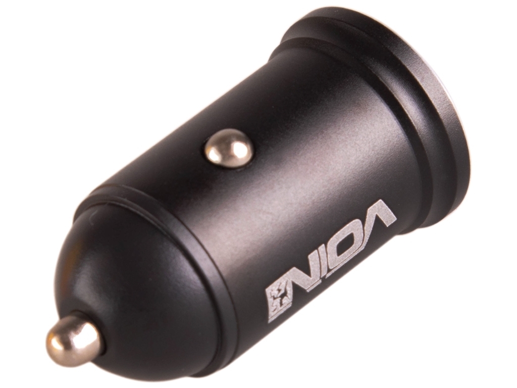 Автомобильное зарядное устройство VOIN C-31203BK, 2USB (12/24V - 5V 3,1A)