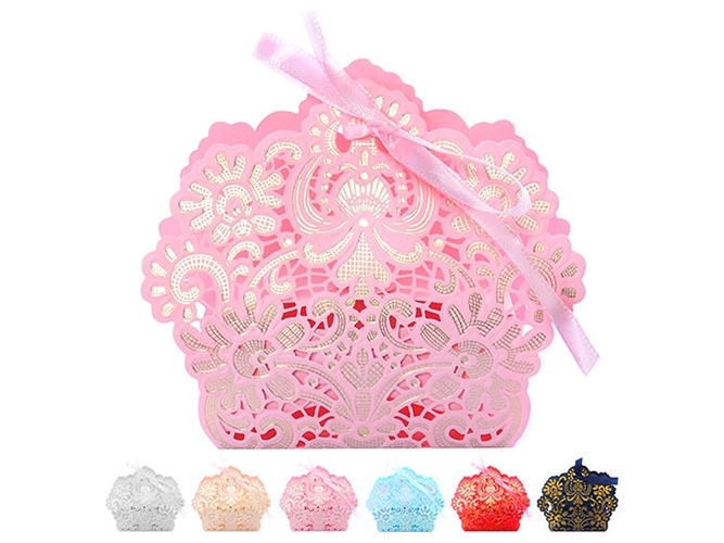 Бонбоньерка (коробочка для конфет) 10,5х3х9,5см