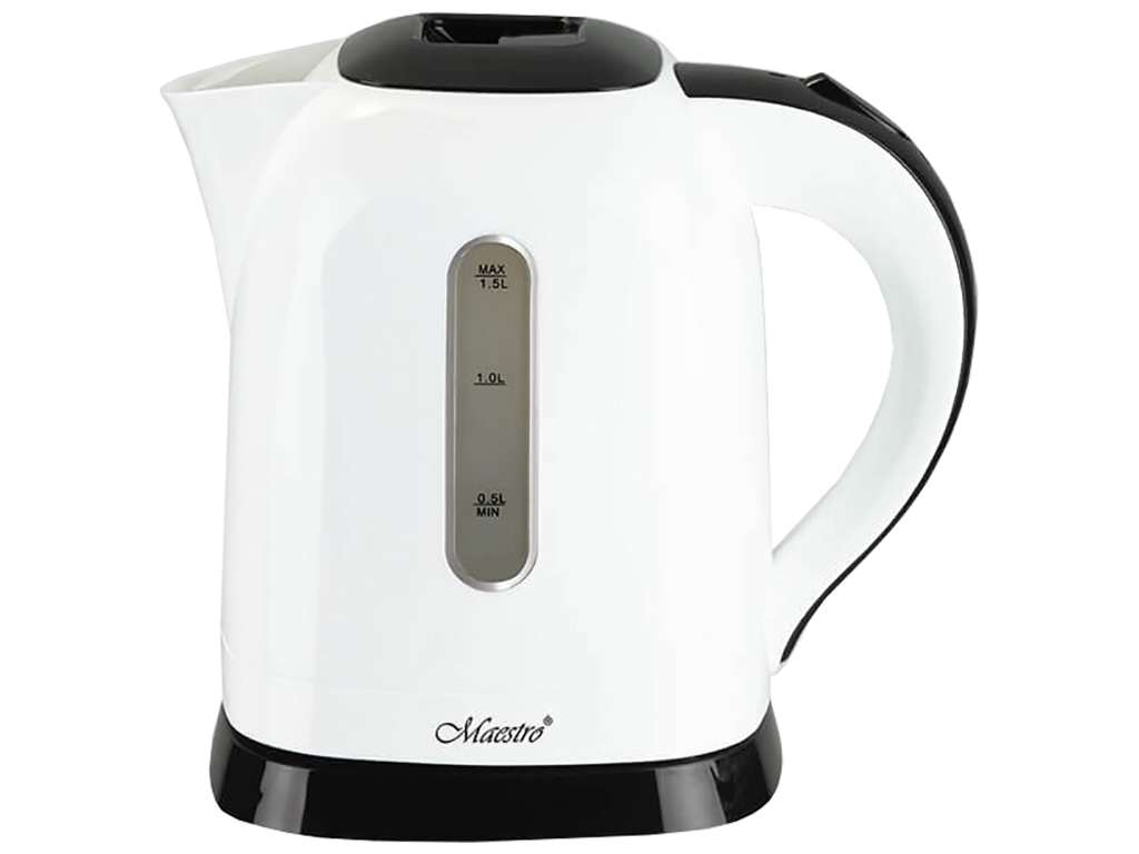 Чайник электрический Maestro (дисковый нагреватель) 2200Вт 1,5л