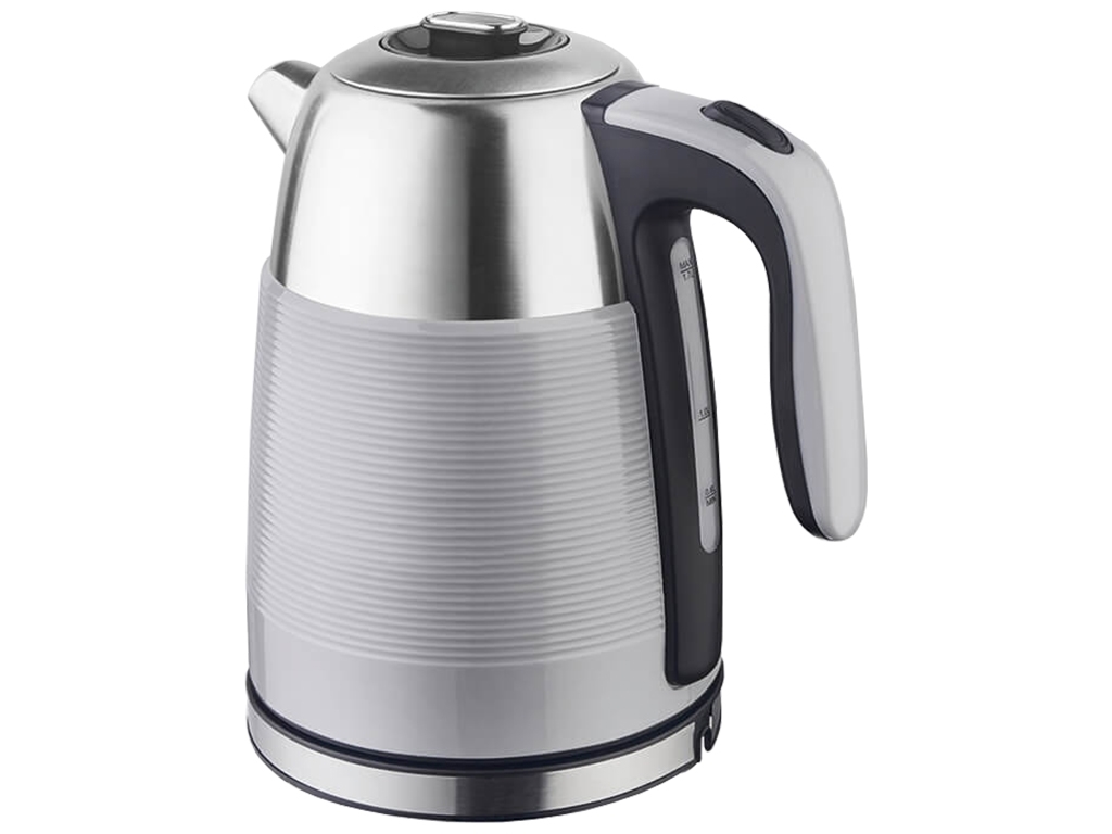 Чайник электрический Maestro металлический (дисковый нагреватель) 2200Вт 1,7л