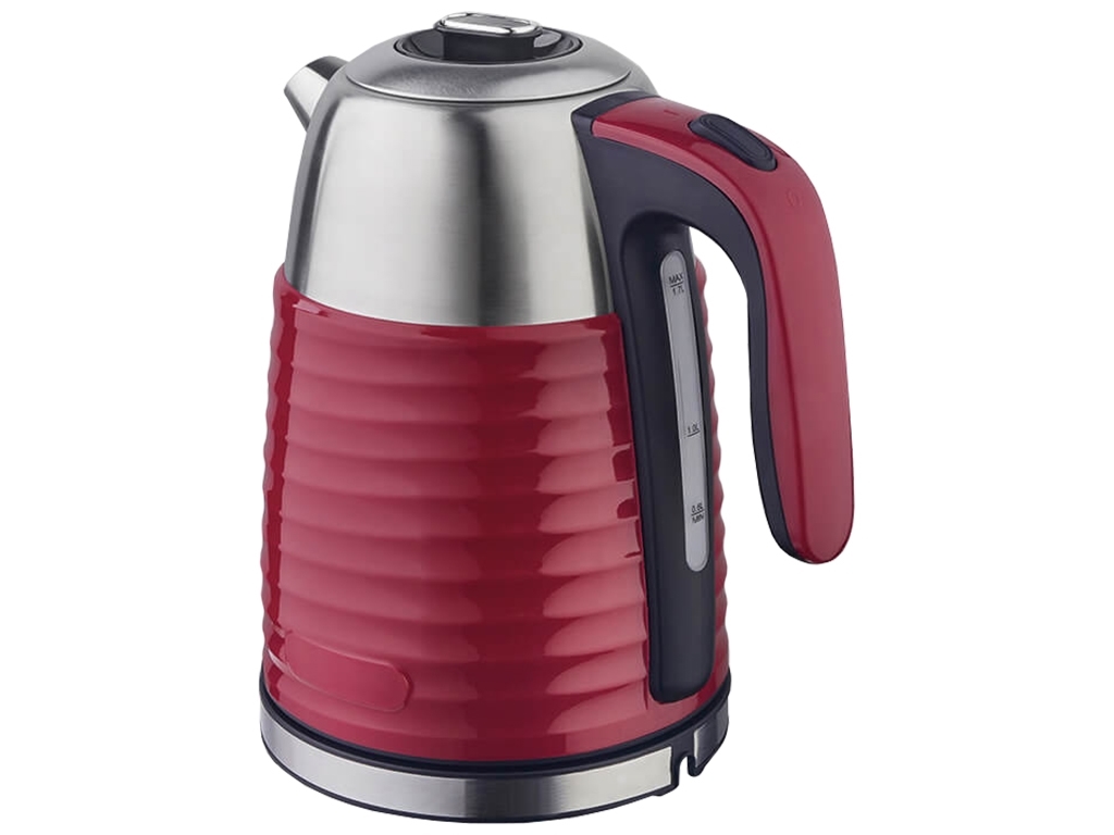 Чайник электрический Maestro металлический (дисковый нагреватель) 2200Вт 1,7л