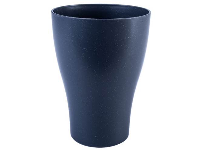 Чарка, 75мл, 5х7см (колір граніт) 169001