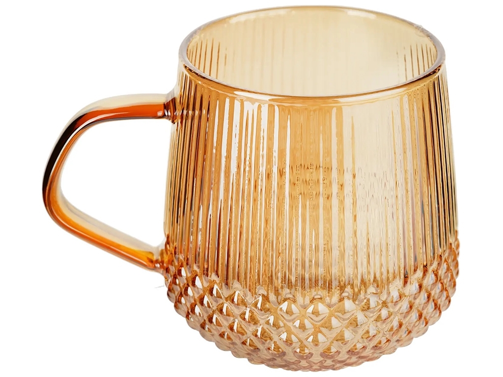 Чашка Borosilicate, 400мл