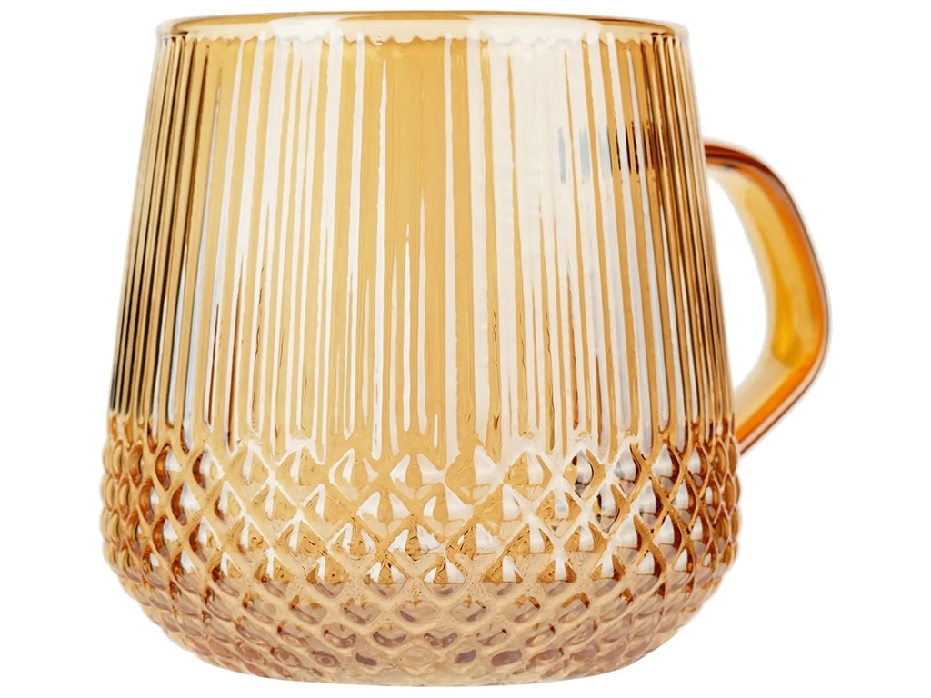 Чашка Borosilicate, 400мл