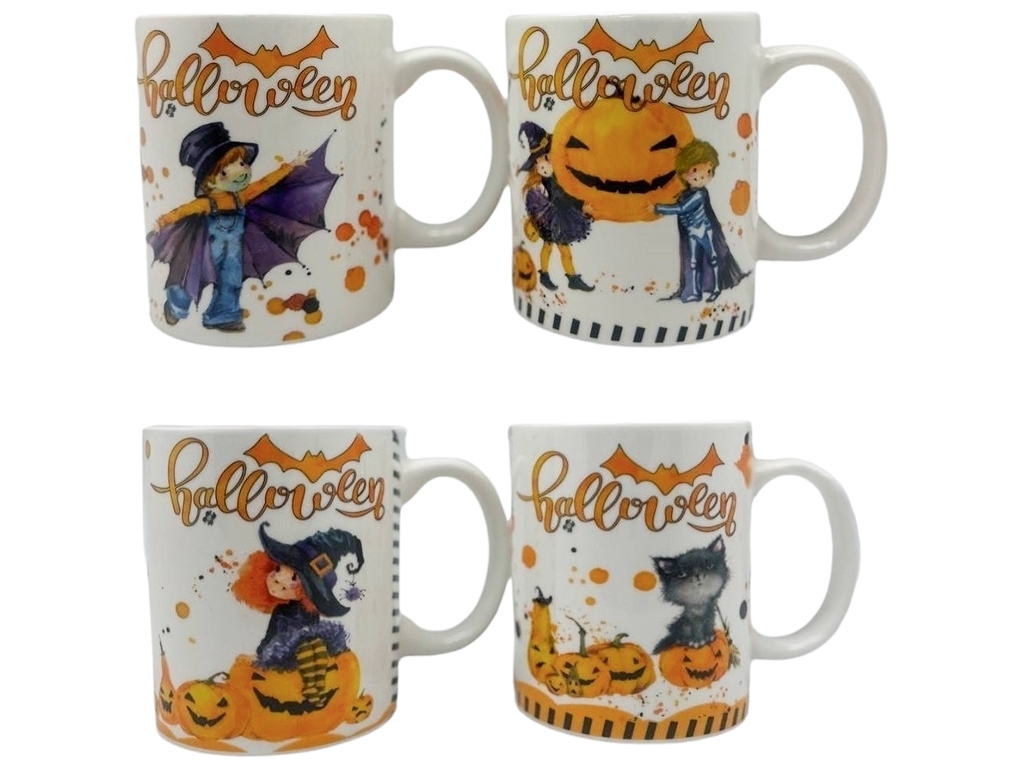Чашка Halloween, 330мл