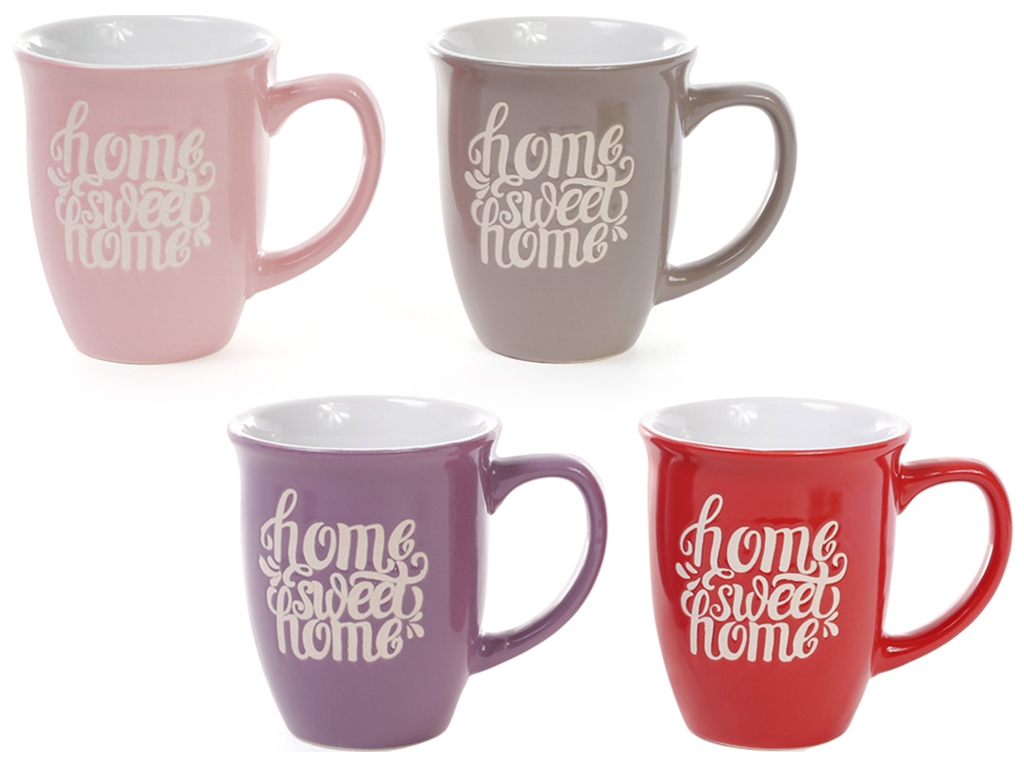 Чашка Home sweet home, 460мл