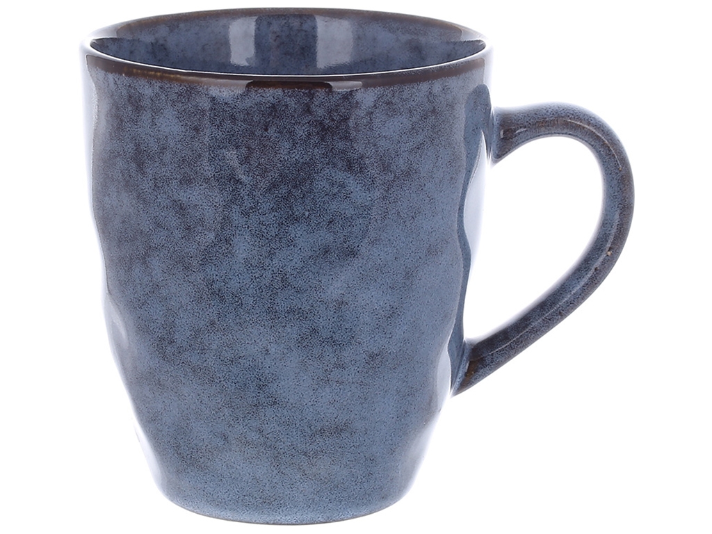 Чашка Casual, 400мл, колір- темно-синій