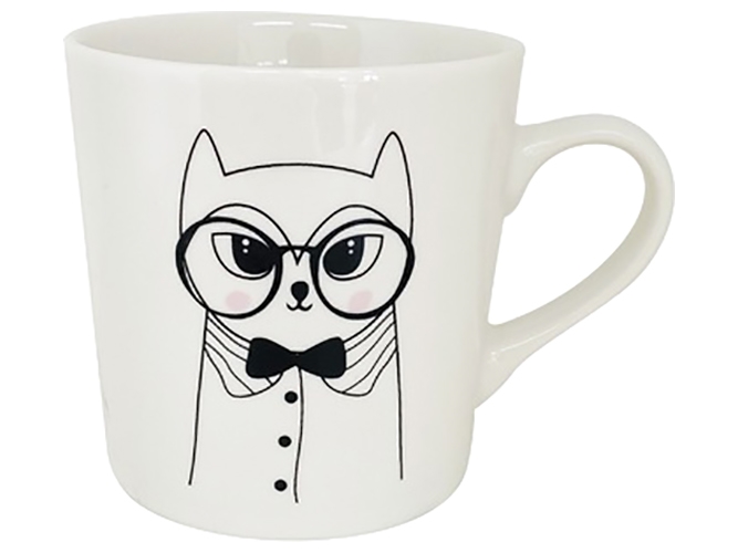 Чашка Limited Edition Mime Cat, 250мл, 6900066675812