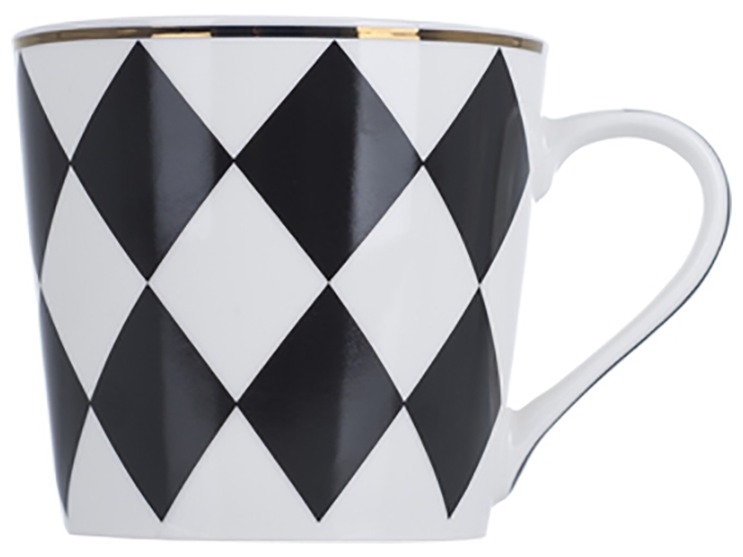 Чашка Limited Edition Geometry, колір асорті, 405мл, 6900064042050