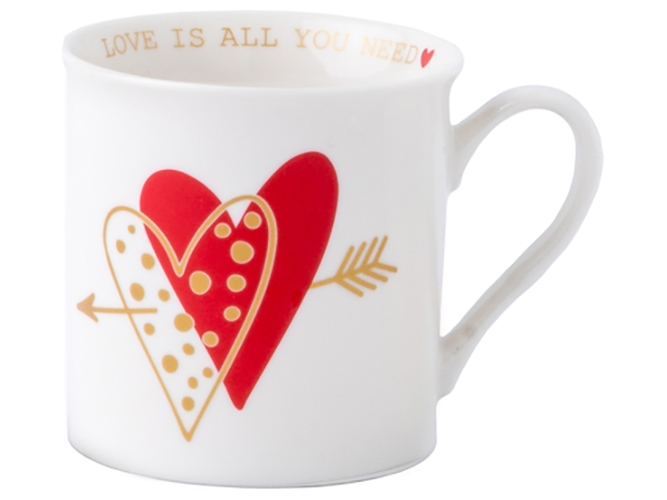 Чашка Limited Edition Love, 310мл, колір асорті, 6900066051838