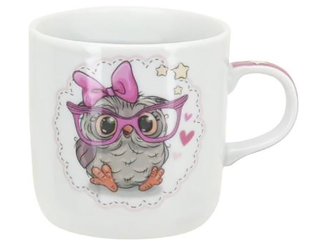 Чашка Limited Edition Owl, 230мл, 6900065332877
