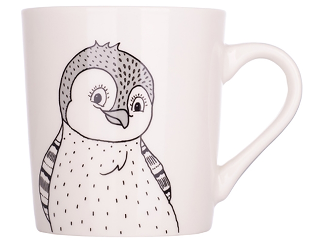 Чашка Limited Edition Penguin, 250мл, 6900065458478