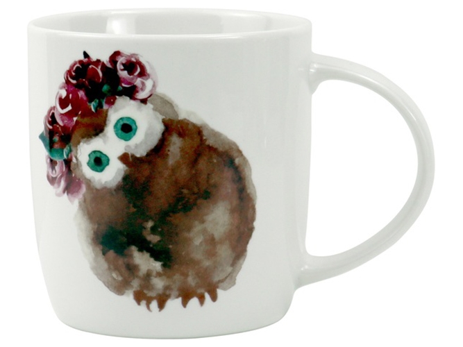 Чашка Limited Edition Romantic Owl A, 320мл, 6900067737182