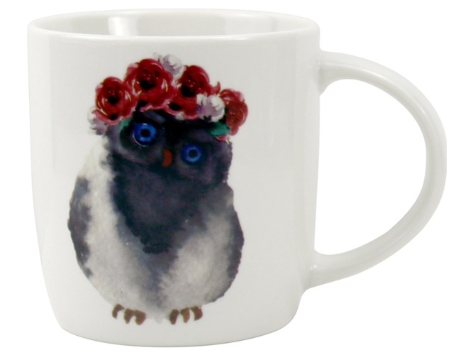Чашка Limited Edition Romantic Owl C, 320мл, 6900067737205