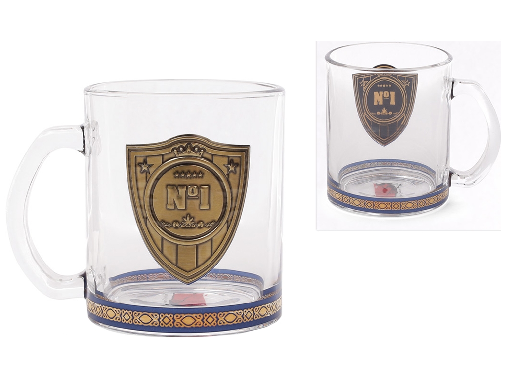 Чашка Номер 1, 335мл