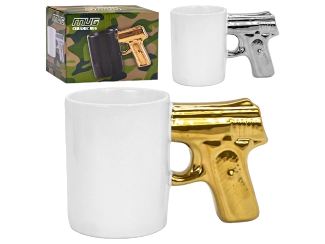 Чашка Sheriff 350мл