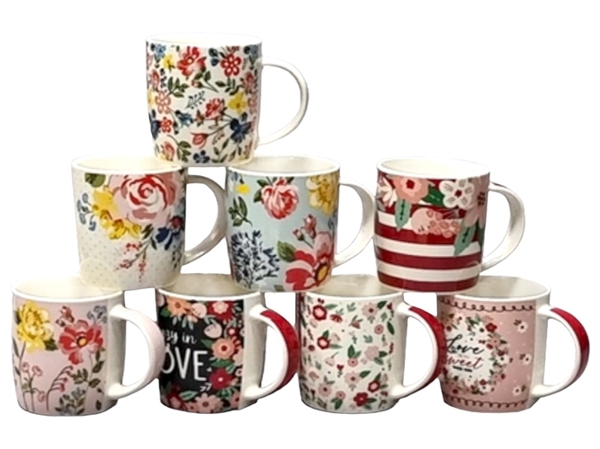 Чашка Веснушка, 340мл