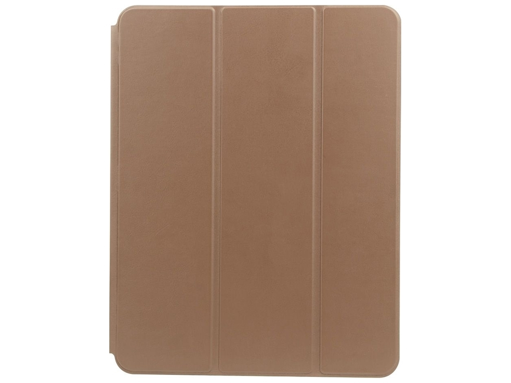 Чехол Smart Case No Logo для iPad Pro 12.9 (2021) Цвет Coffee
