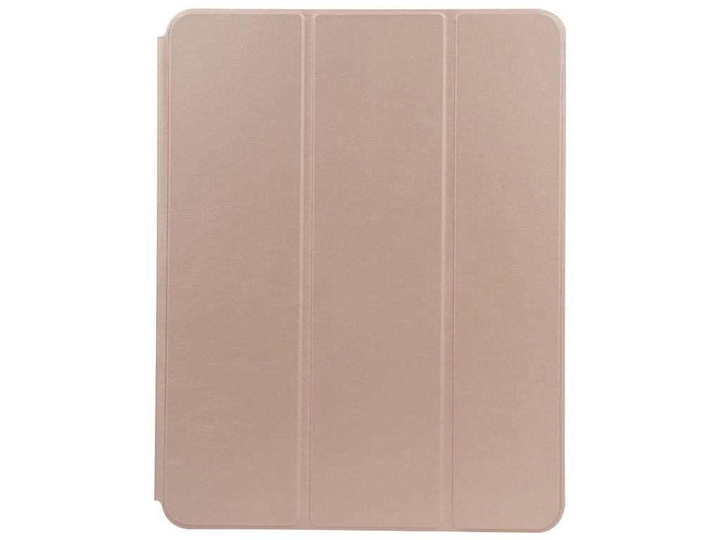 Чехол Smart Case No Logo для iPad Pro 12.9 (2021) Цвет Rose Gold