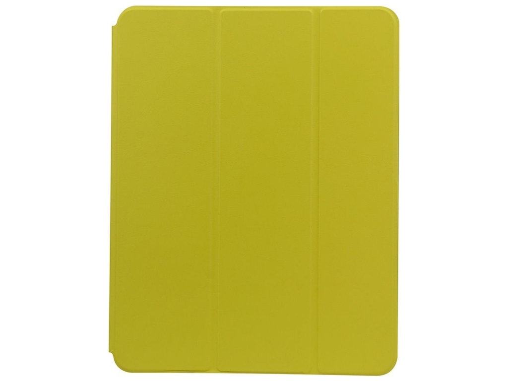 Чехол Smart Case No Logo для iPad Pro 12.9 (2021) Цвет Yellow