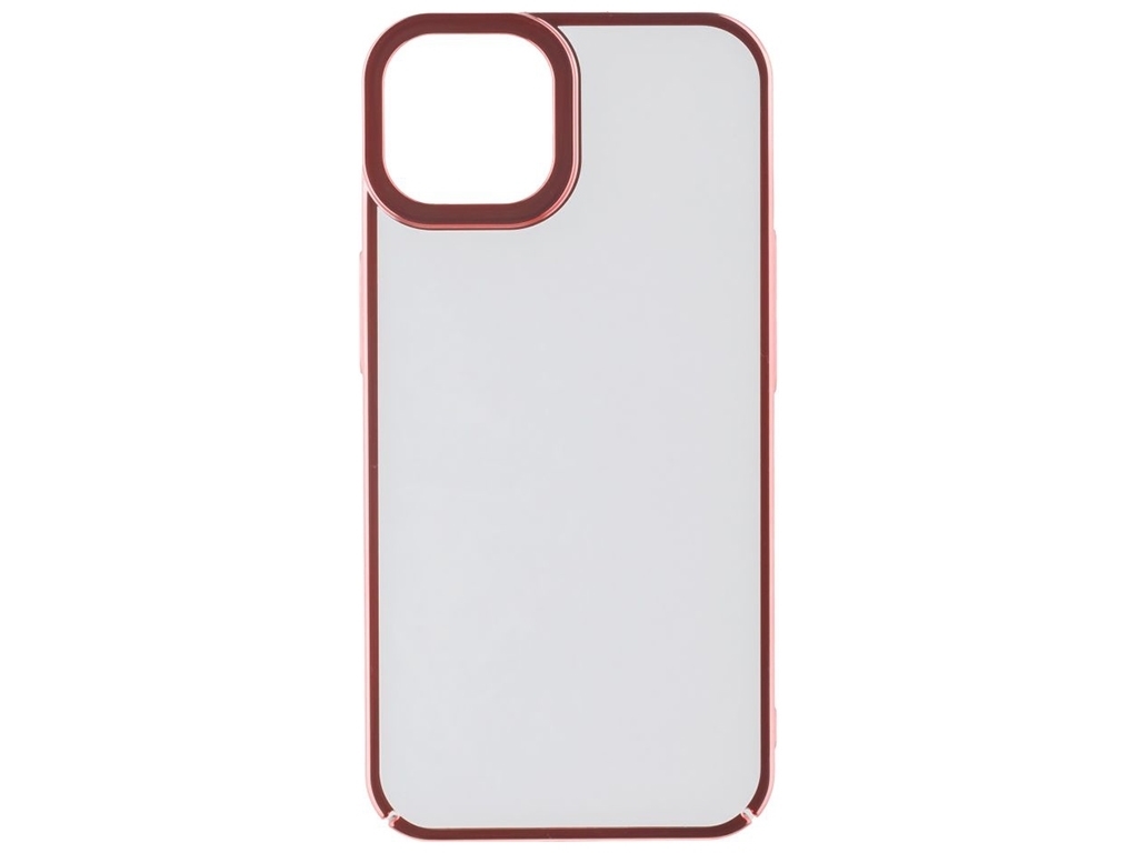 Чехол Baseus Glitter Phone Case для iPhone 13/13 Pro ARMC000904 Цвет Розовый