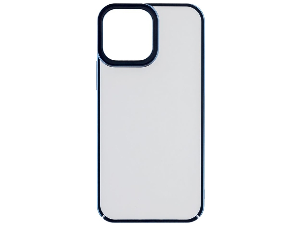 Чехол Baseus Glitter Phone Case для iPhone 13 Pro Max ARMC000803 Цвет Синий