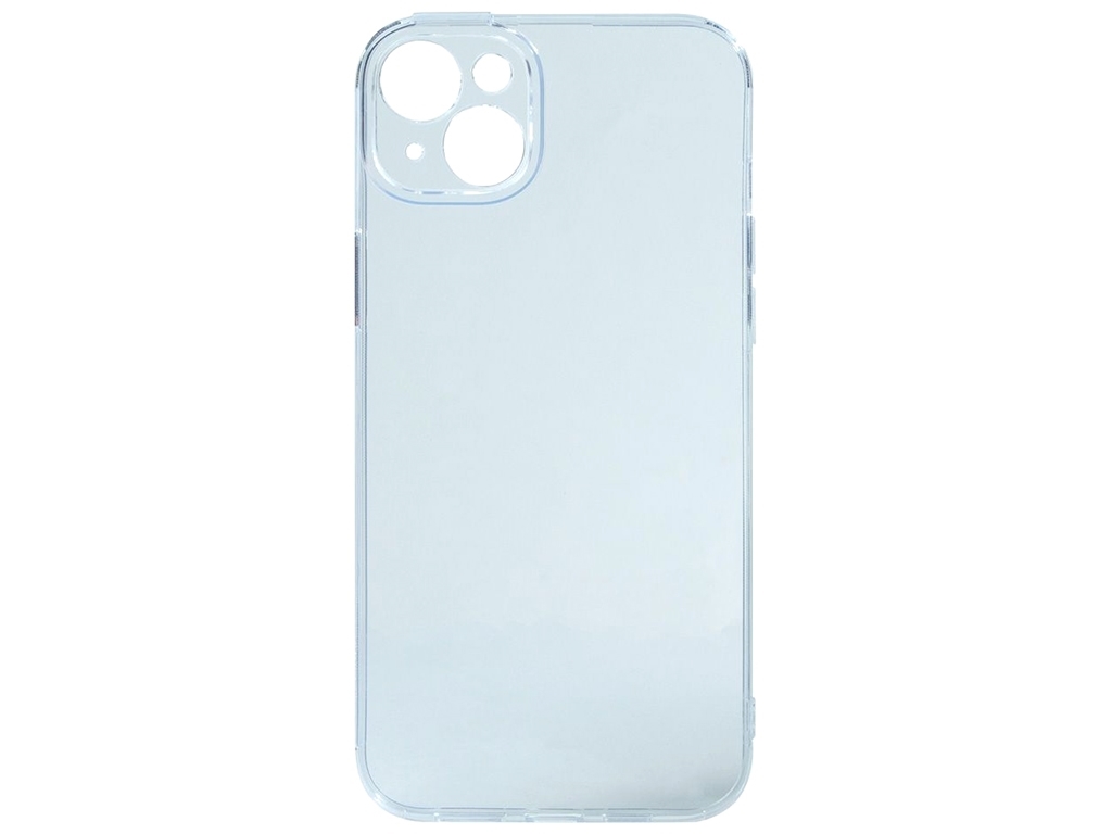 Чехол Baseus Simple Series Protective Case для iPhone 14 Plus ARAJ000802 Цвет transparent