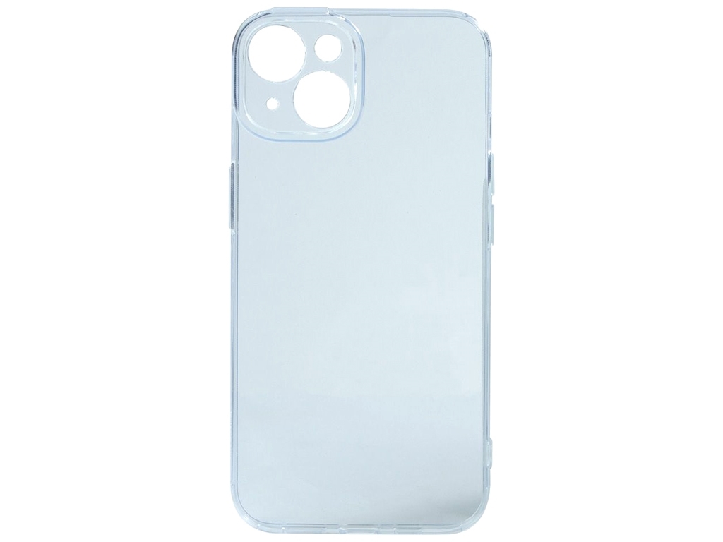 Чехол Baseus Simple Series Protective Case для iPhone 14 ARAJ000602 Цвет transparent