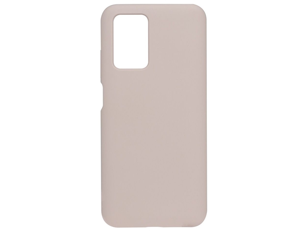 Чехол Full Case No Logo для Xiaomi Redmi 10 Цвет 19, Pink sand