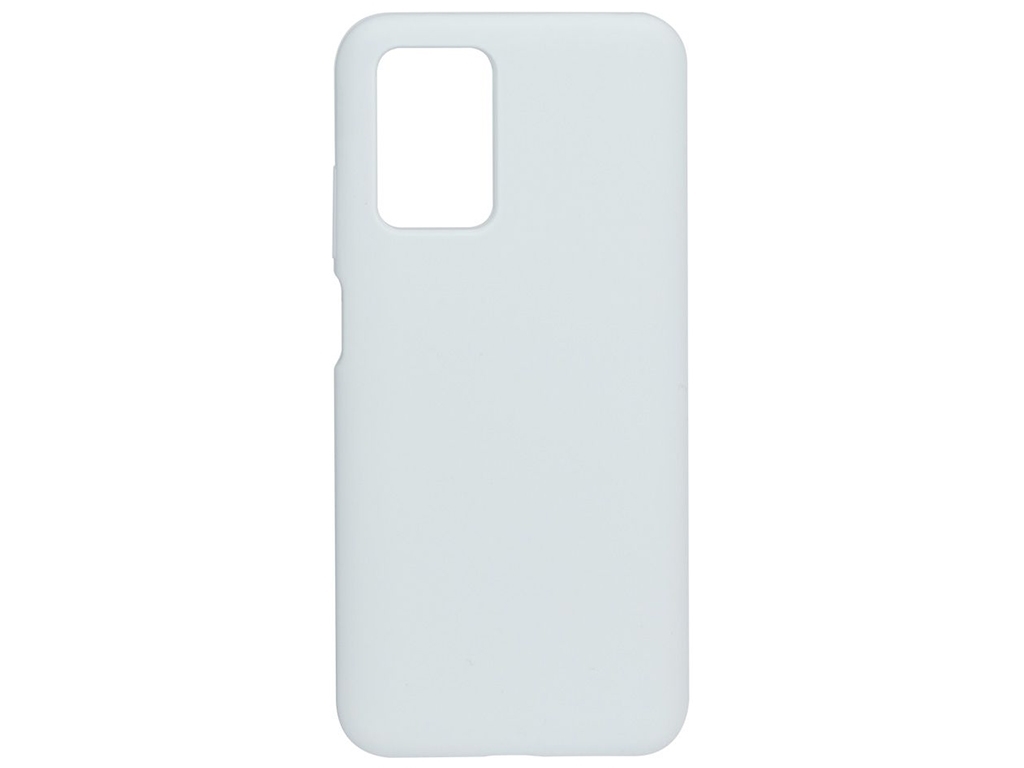 Чехол Full Case No Logo для Xiaomi Redmi 10 Цвет 09, White