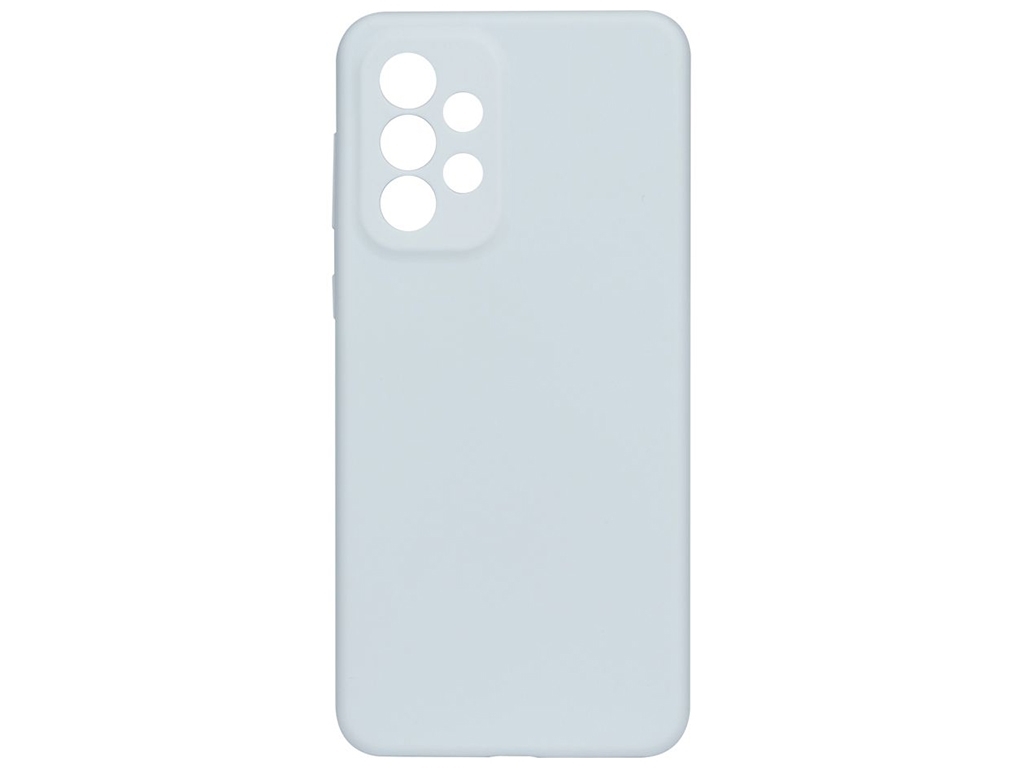 Чохол Full Case No Logo with frame для Samsung A33 Колір 09, Білий