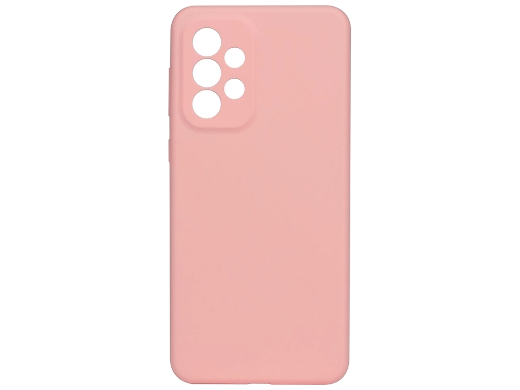 Чехол Full Case No Logo with frame для Samsung A33 Цвет 12, Pink