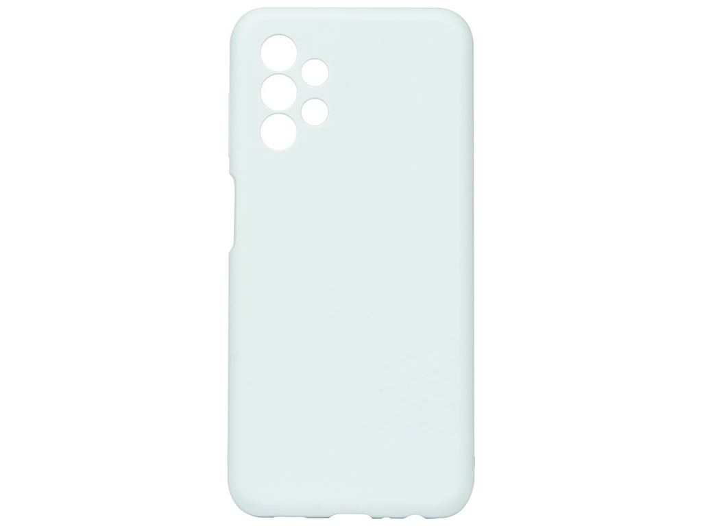 Чехол Full Case No Logo with frame для Samsung Galaxy A13 4G Цвет 09, White
