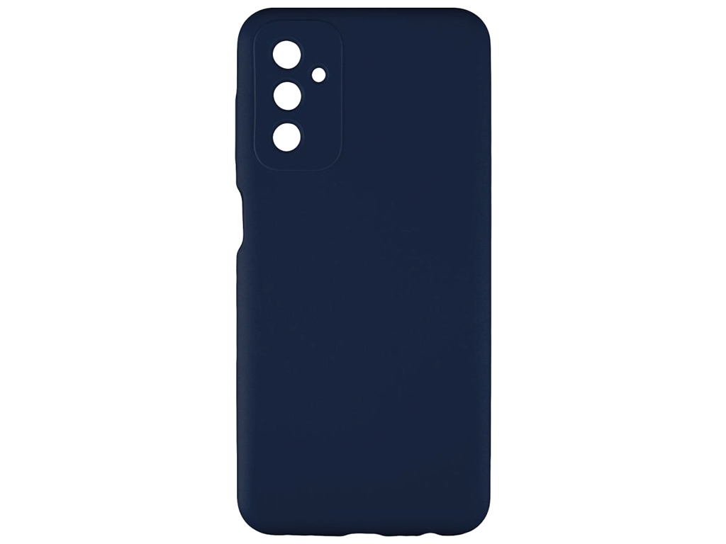 Чохол Full Case No Logo with frame для Samsung M23 5G Колір 08, Темно-синій