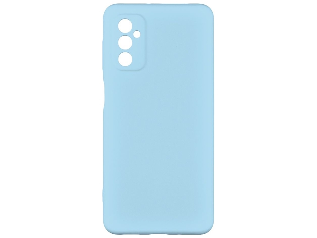 Чехол Full Case No Logo with frame для Samsung M52 (SM-M526) Цвет 05, Lilac