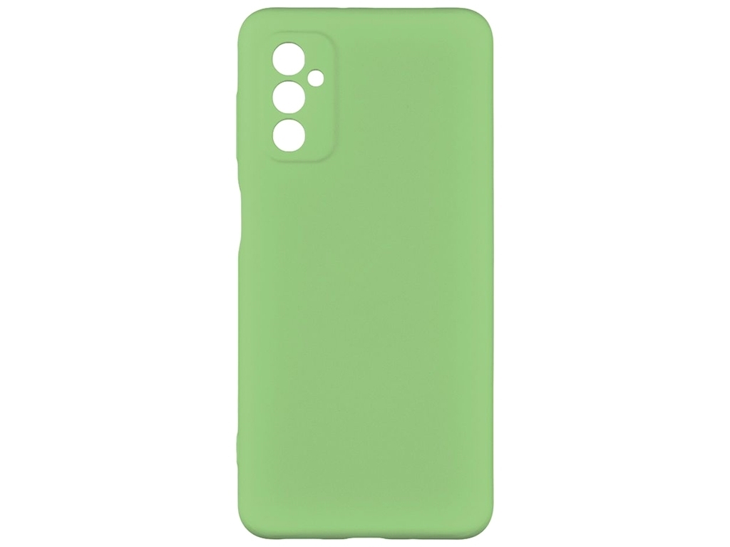 Чохол Full Case No Logo with frame для Samsung M52 (SM-M526) Колір 01, Mint