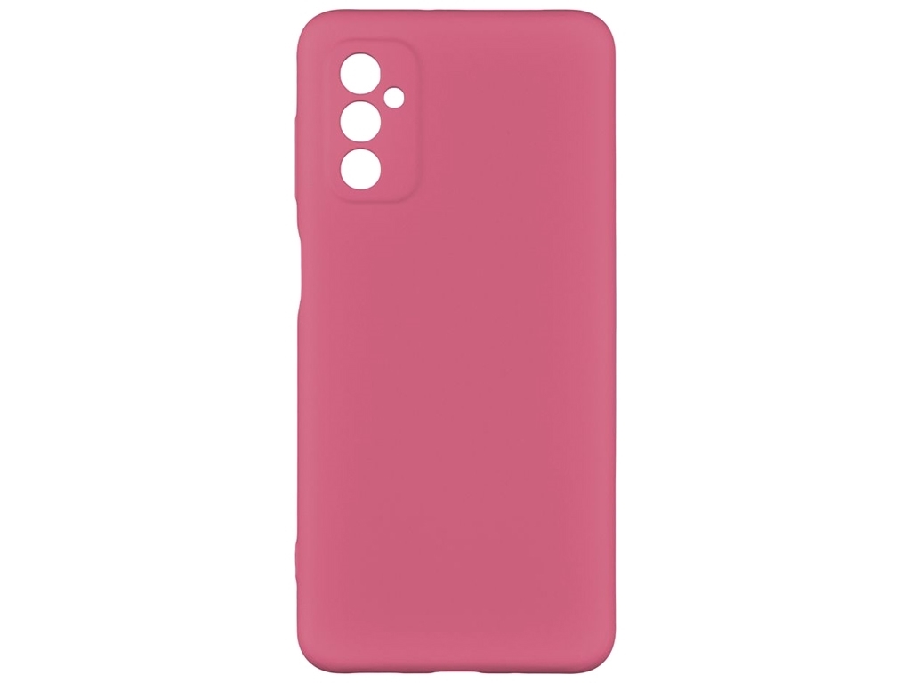 Чехол Full Case No Logo with frame для Samsung M52 (SM-M526) Цвет 48, Dragon fruit