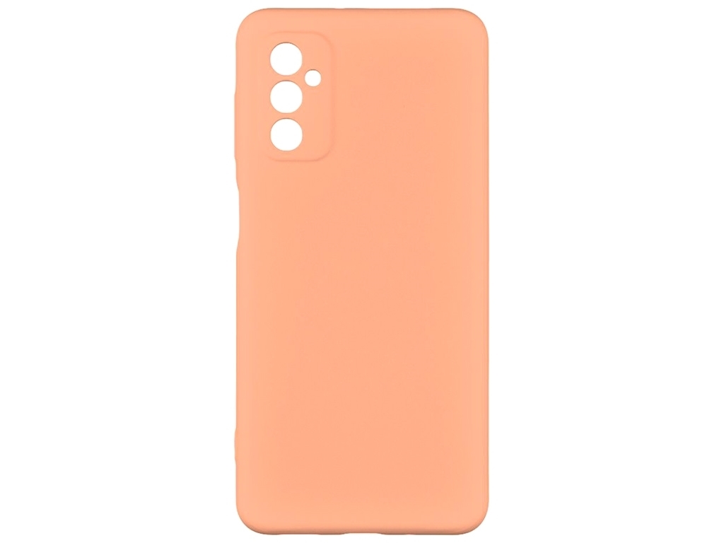 Чохол Full Case No Logo with frame для Samsung M52 (SM-M526) Колір 27, Peach
