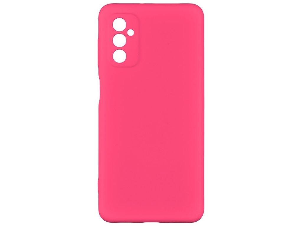 Чохол Full Case No Logo with frame для Samsung M52 (SM-M526) Колір 38, Shiny Pink