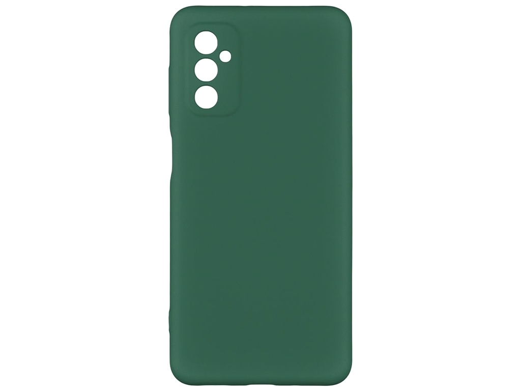 Чохол Full Case No Logo with frame для Samsung M52 (SM-M526) Колір 62, Granny Grey