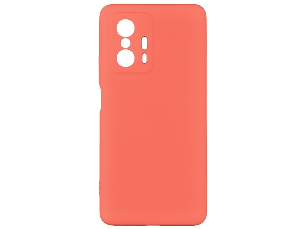 Чехол Full Case No Logo with frame для Xiaomi 11T Цвет 52, Watermelon