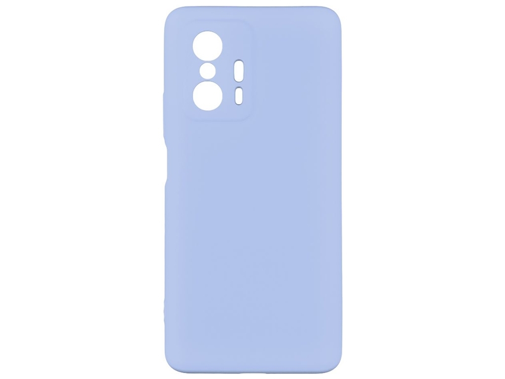 Чохол Full Case No Logo with frame для Xiaomi 11T Pro Колір 39, Elegant Purple