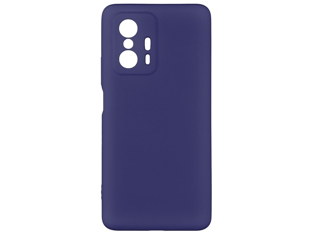 Чехол Full Case No Logo with frame для Xiaomi 11T Pro Цвет 34, Purple