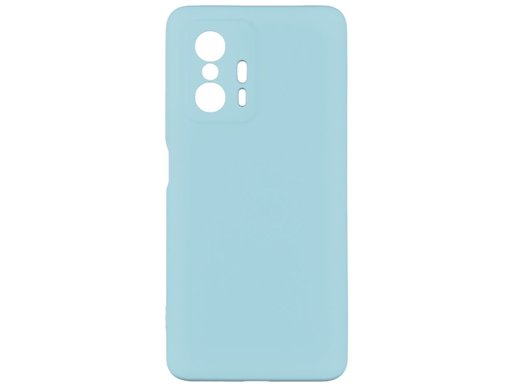 Чохол Full Case No Logo with frame для Xiaomi 11T Pro Колір 05, Lilac